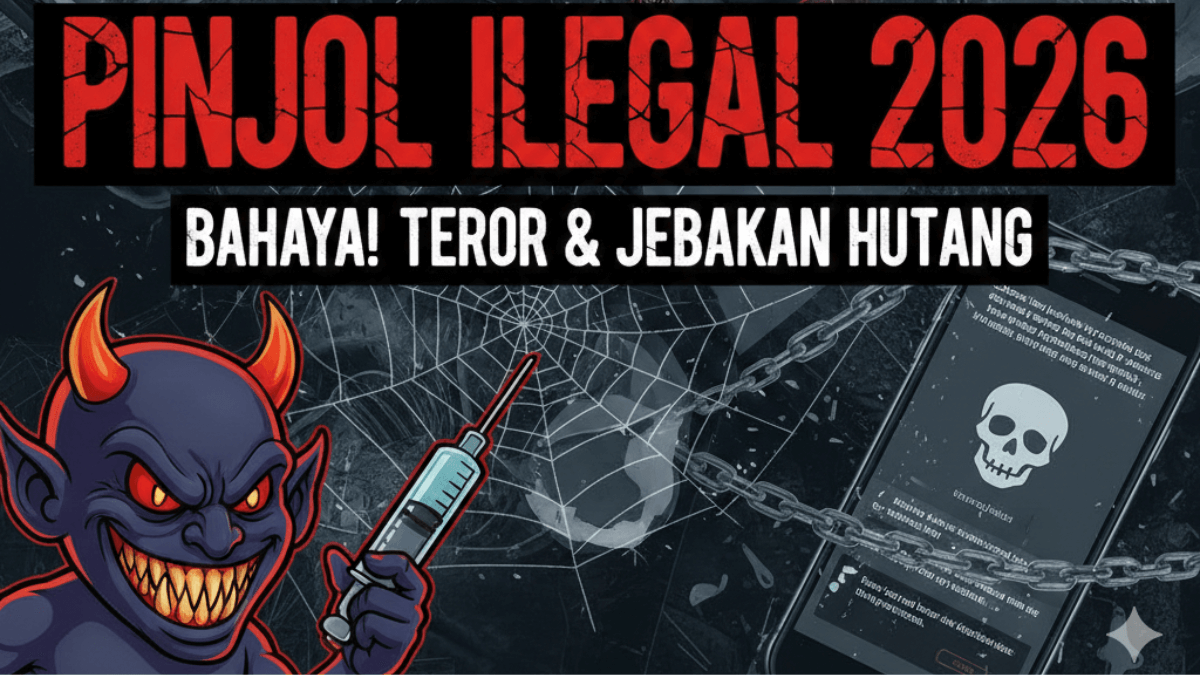 Pinjol Ilegal 2026 Masih Marak, Ini Solusi OJK untuk Nasabah Galbay