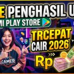 10 Game Penghasil Uang Resmi Play Store Tercepat Cair 2026