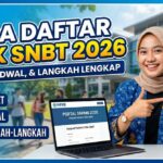 Cara Daftar UTBK SNBT 2026_ Syarat, Jadwal, dan Langkah Lengkap